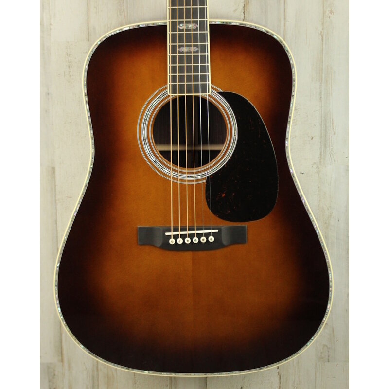 Martin NEW Martin Standard Series D-41 - 1933 Ambertone (004)