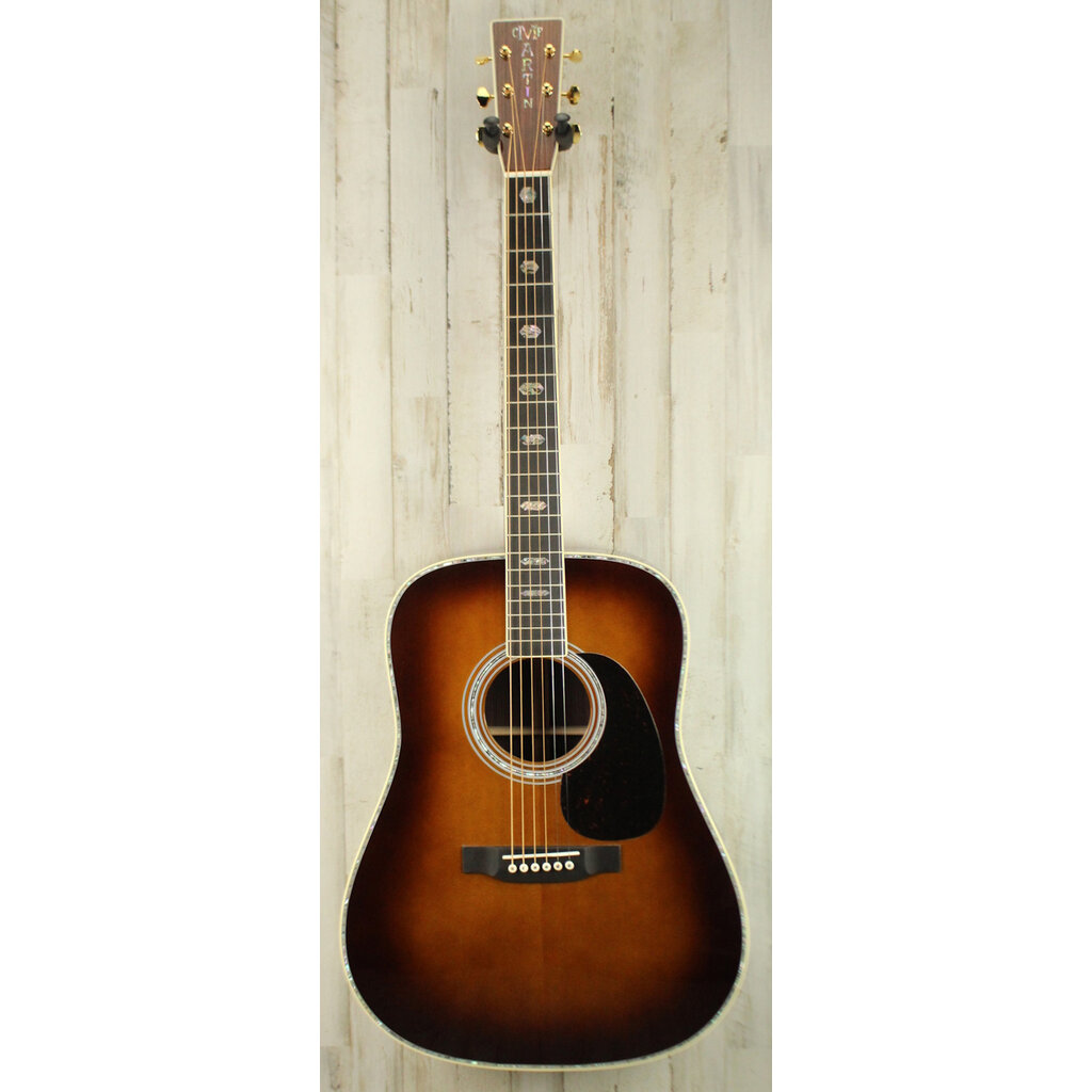 Martin NEW Martin Standard Series D-41 - 1933 Ambertone (004)
