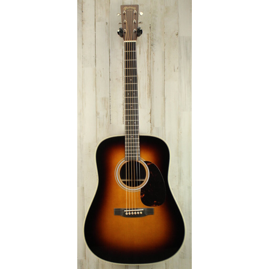 Martin NEW Martin Standard Series HD-28 - 1935 Sunburst (410)
