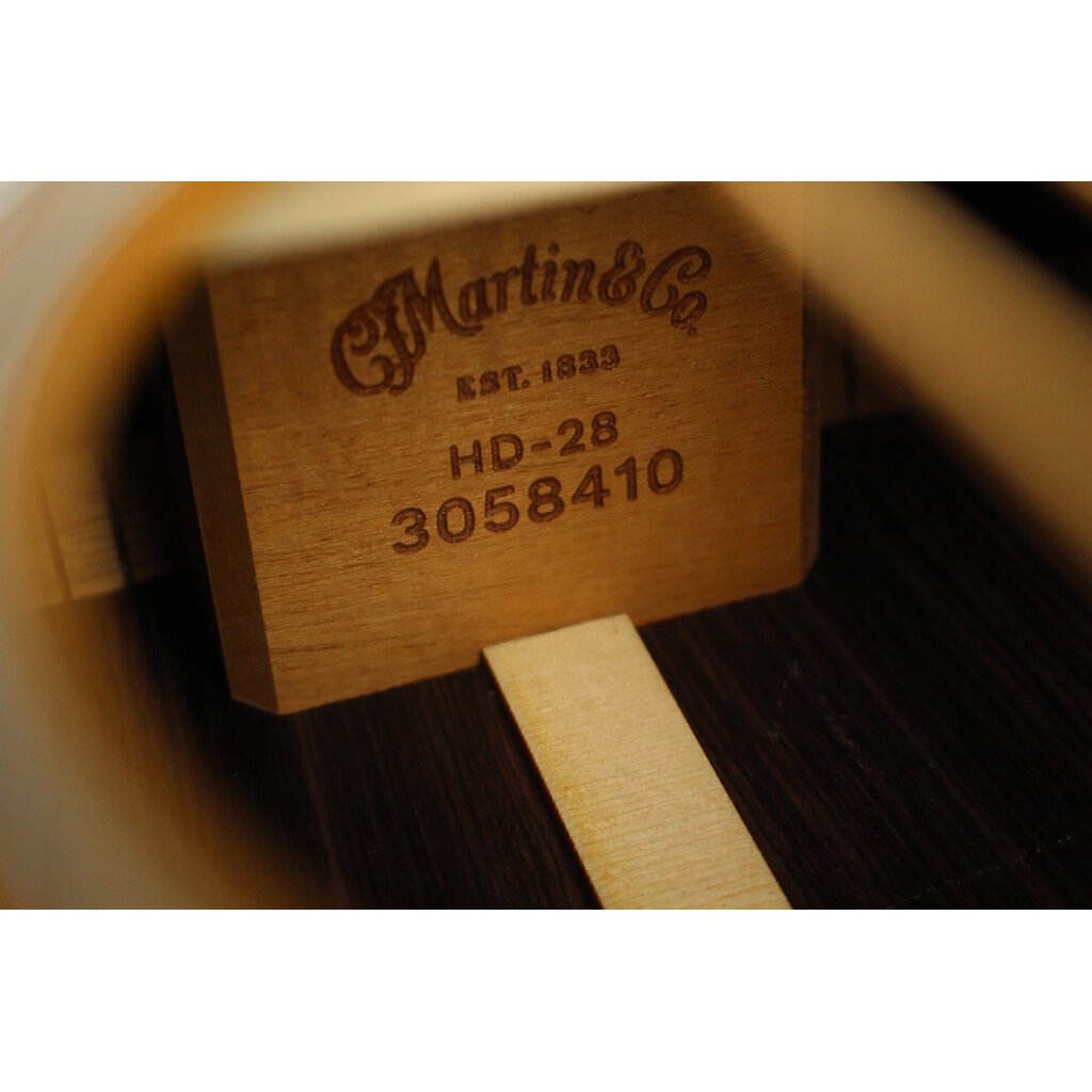 Martin NEW Martin Standard Series HD-28 - 1935 Sunburst (410)