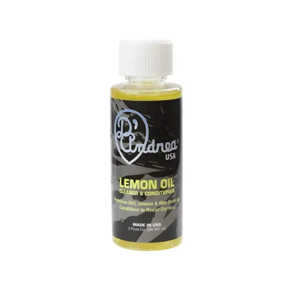 d'andrea NEW D'Andrea Lemon Oil - 2oz