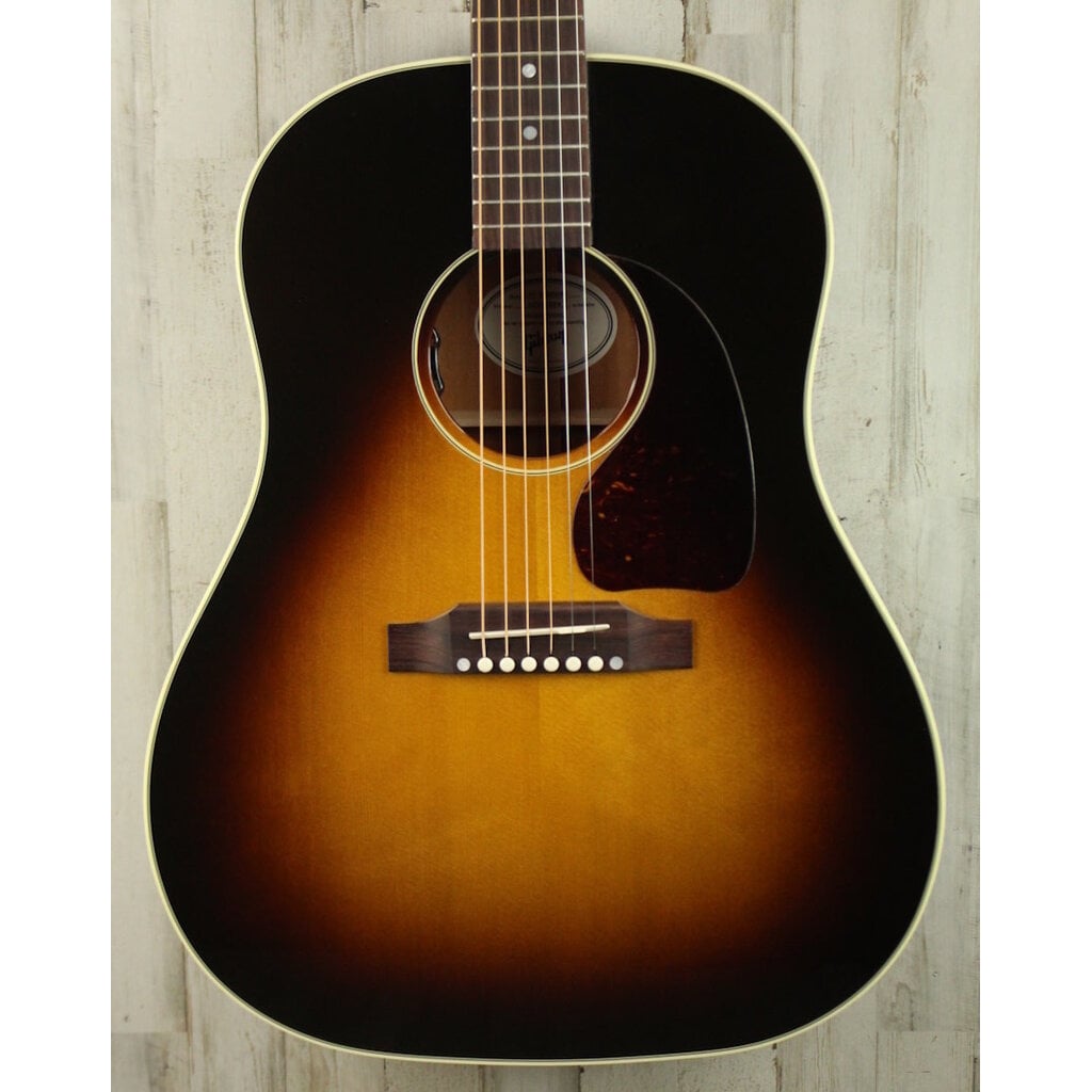 Gibson NEW Gibson J-45 Standard - Vintage Sunburst (084)