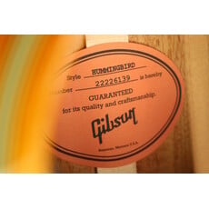 Gibson NEW Gibson Hummingbird Original - Heritage Cherry Sunburst (139)