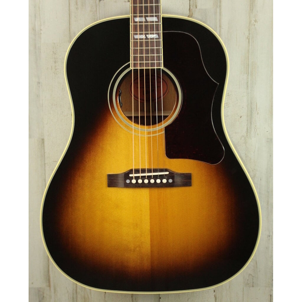 Gibson NEW Gibson Southern Jumbo Original - Vintage Sunburst (111)