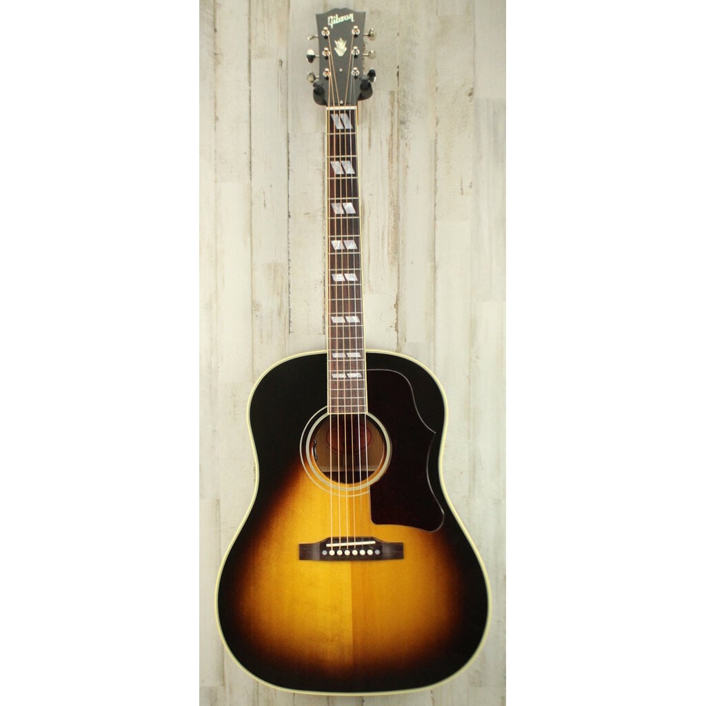 Gibson NEW Gibson Southern Jumbo Original - Vintage Sunburst (111)