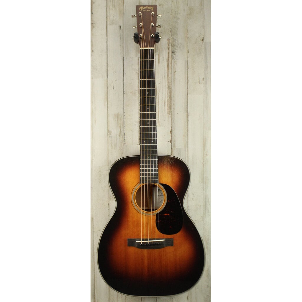 Martin USED 2026 Martin Joe Bonamassa 00-18 (302)