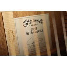 Martin USED 2026 Martin Joe Bonamassa 00-18 (302)