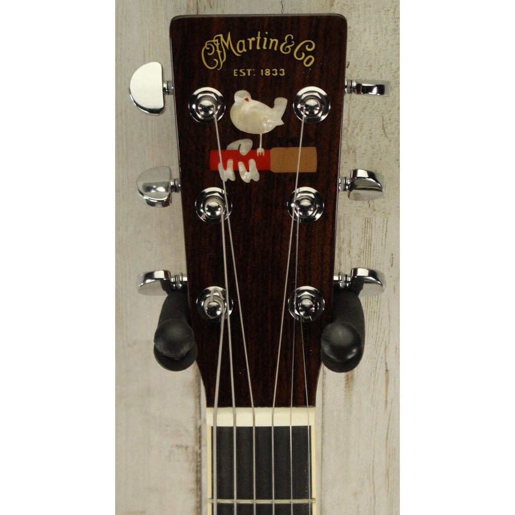 Martin USED 2019 Martin D-35 Woodstock 50th Anniversary (669)