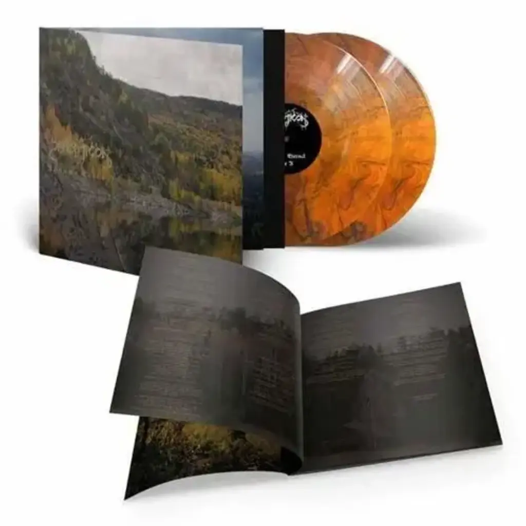 Vinyl NEW PANOPTICON- Autumn Eternal-2xLP Color Vinyl