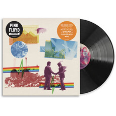 Vinyl NEW Pink Floyd-8 Tracks-LP Black Vinyl