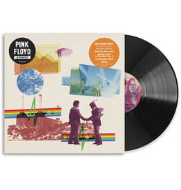Vinyl NEW Pink Floyd-8 Tracks-LP Black Vinyl