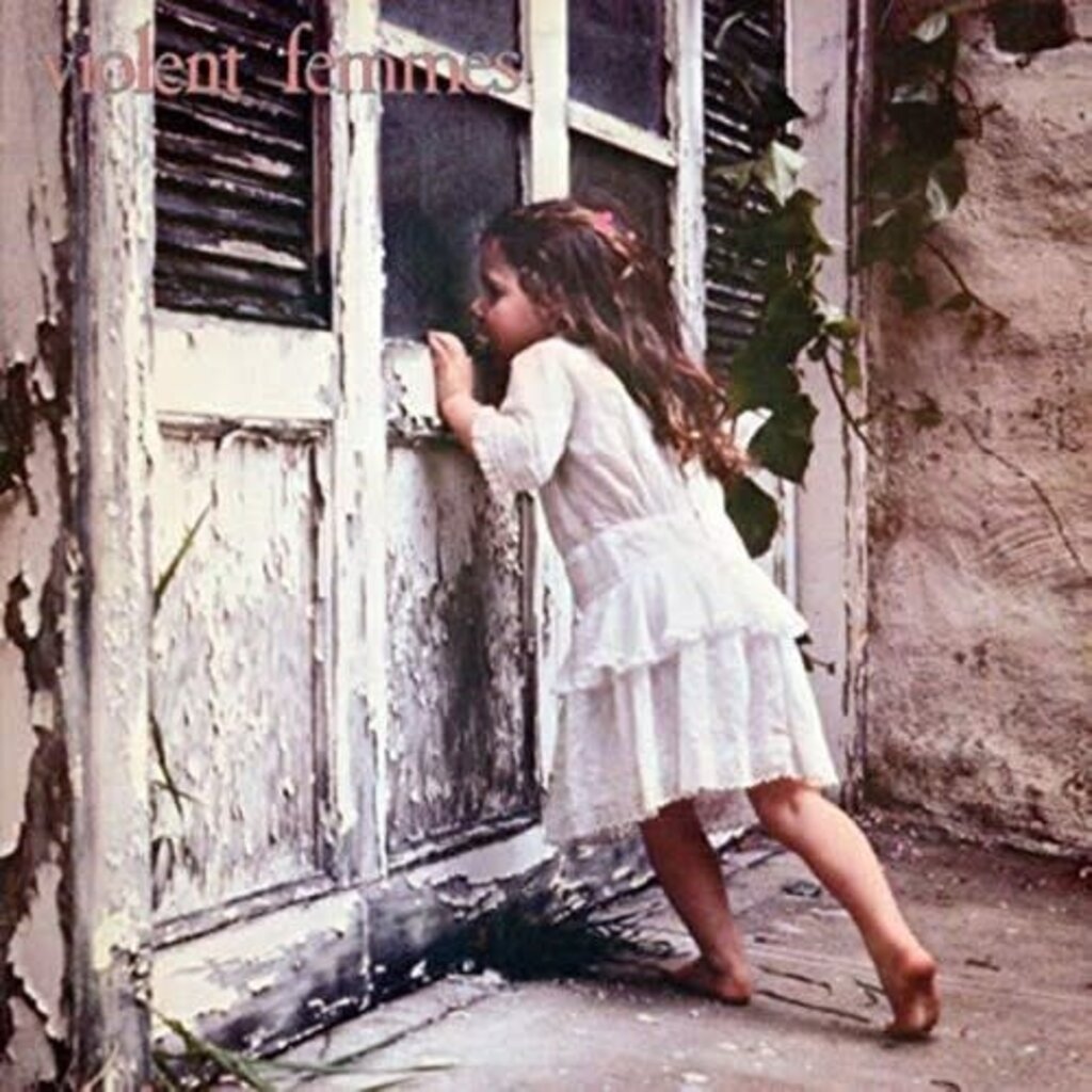 Vinyl NEW Violent Femmes-Violent Femmes-LP Black Vinyl