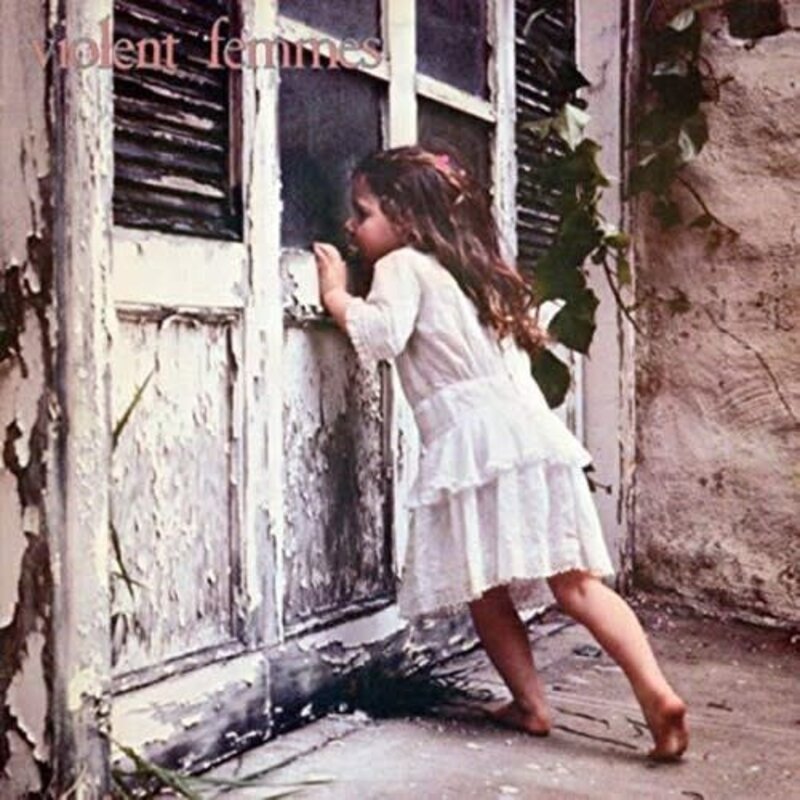 Vinyl NEW Violent Femmes-Violent Femmes-LP Black Vinyl