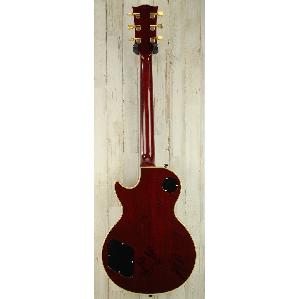 Gibson USED 1990 Gibson Les Paul Custom (595)