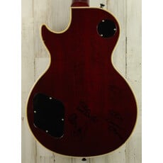 Gibson USED 1990 Gibson Les Paul Custom (595)