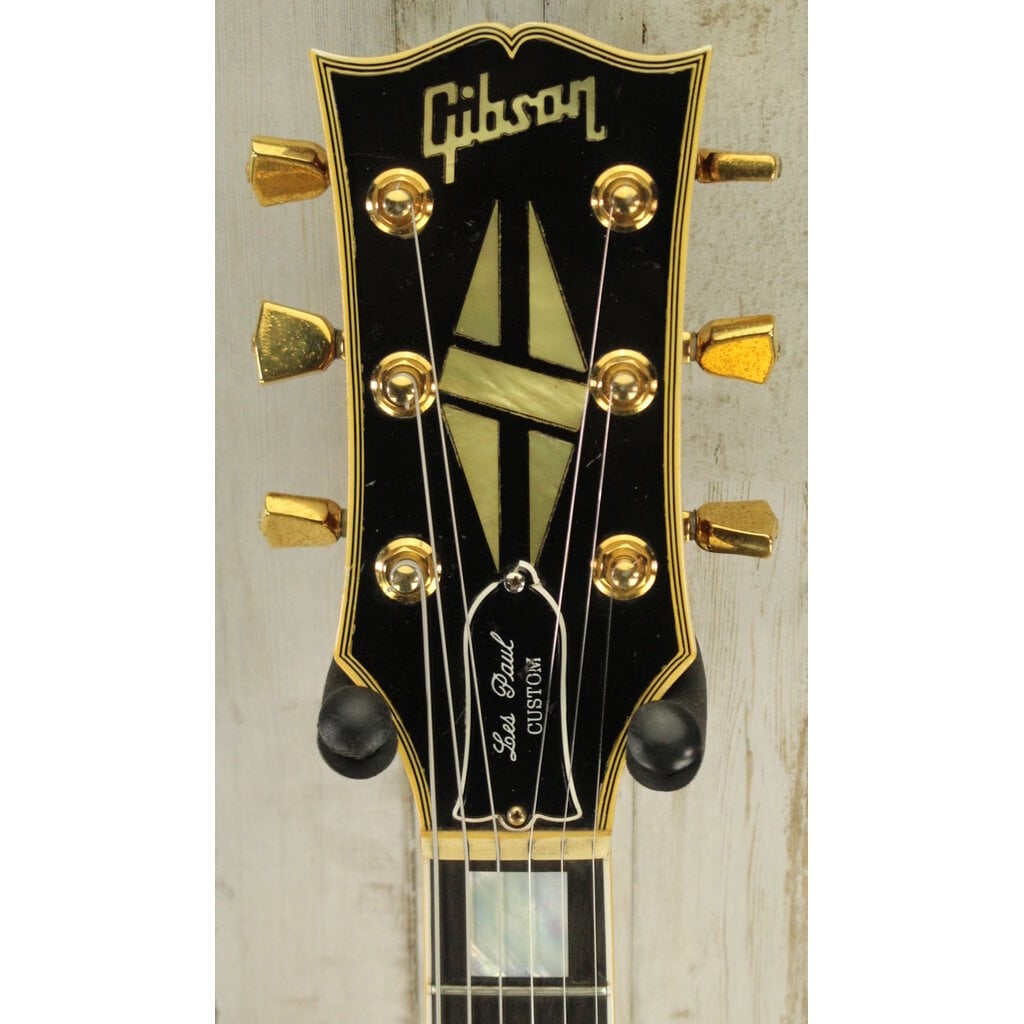 Gibson USED 1990 Gibson Les Paul Custom (595)