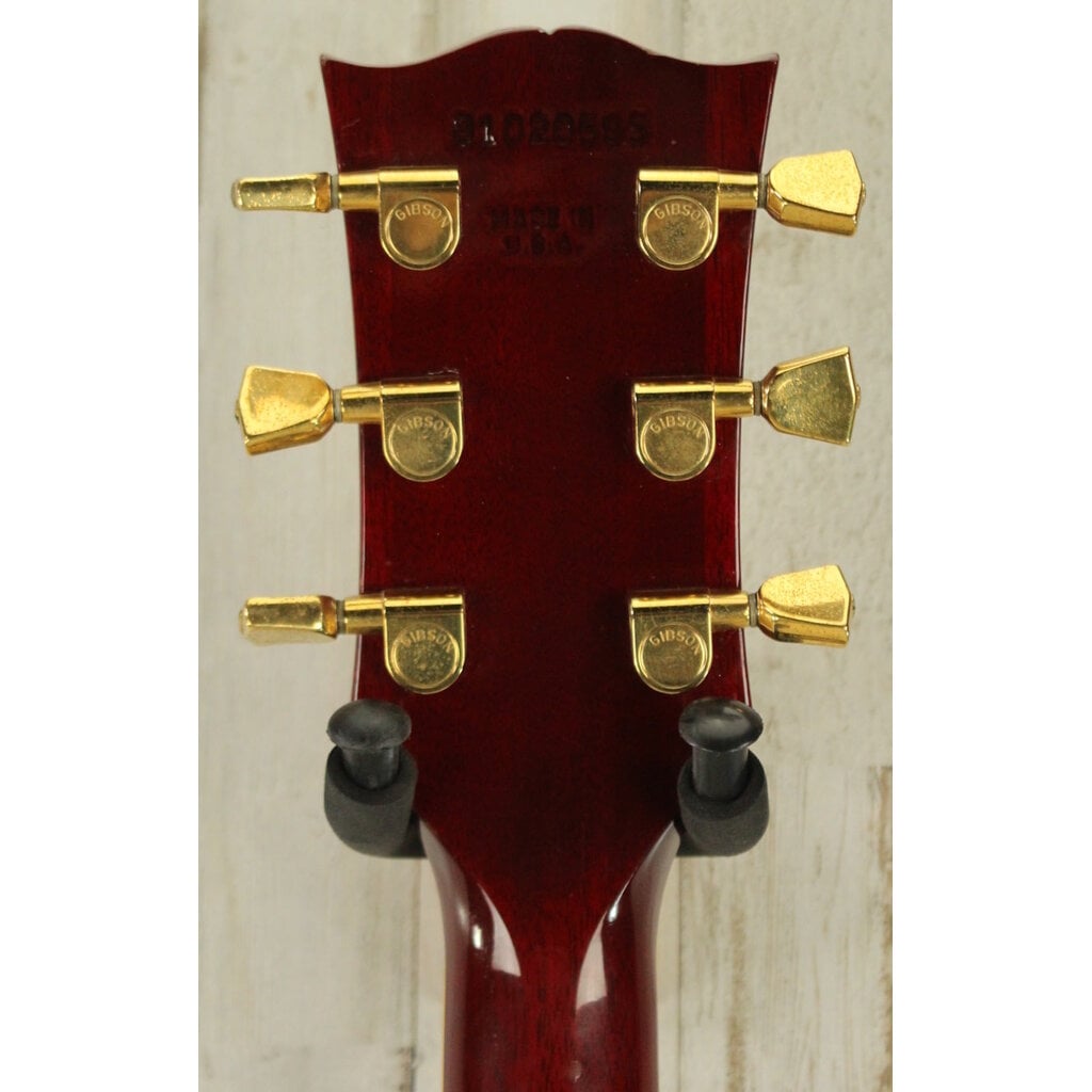 Gibson USED 1990 Gibson Les Paul Custom (595)
