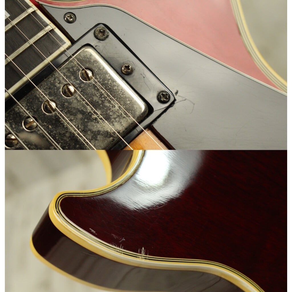 Gibson USED 1990 Gibson Les Paul Custom (595)