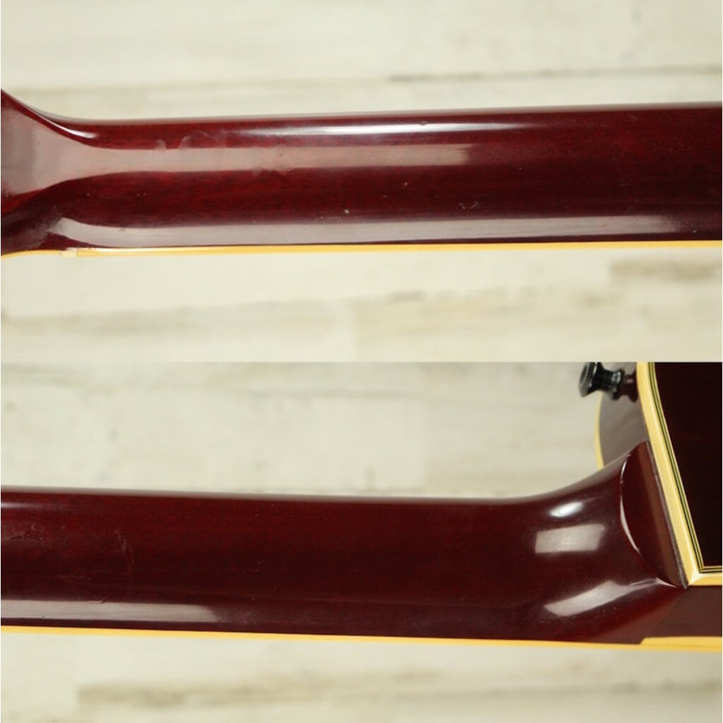 Gibson USED 1990 Gibson Les Paul Custom (595)