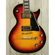 Gibson USED 2006 Gibson Custom Shop '68 Les Paul Custom Reissue (078)