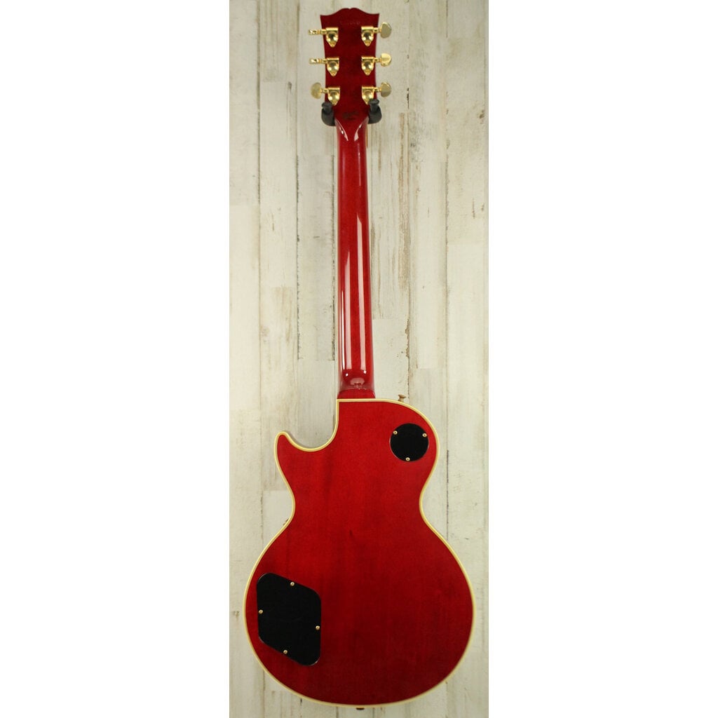 Gibson USED 2006 Gibson Custom Shop '68 Les Paul Custom Reissue (078)