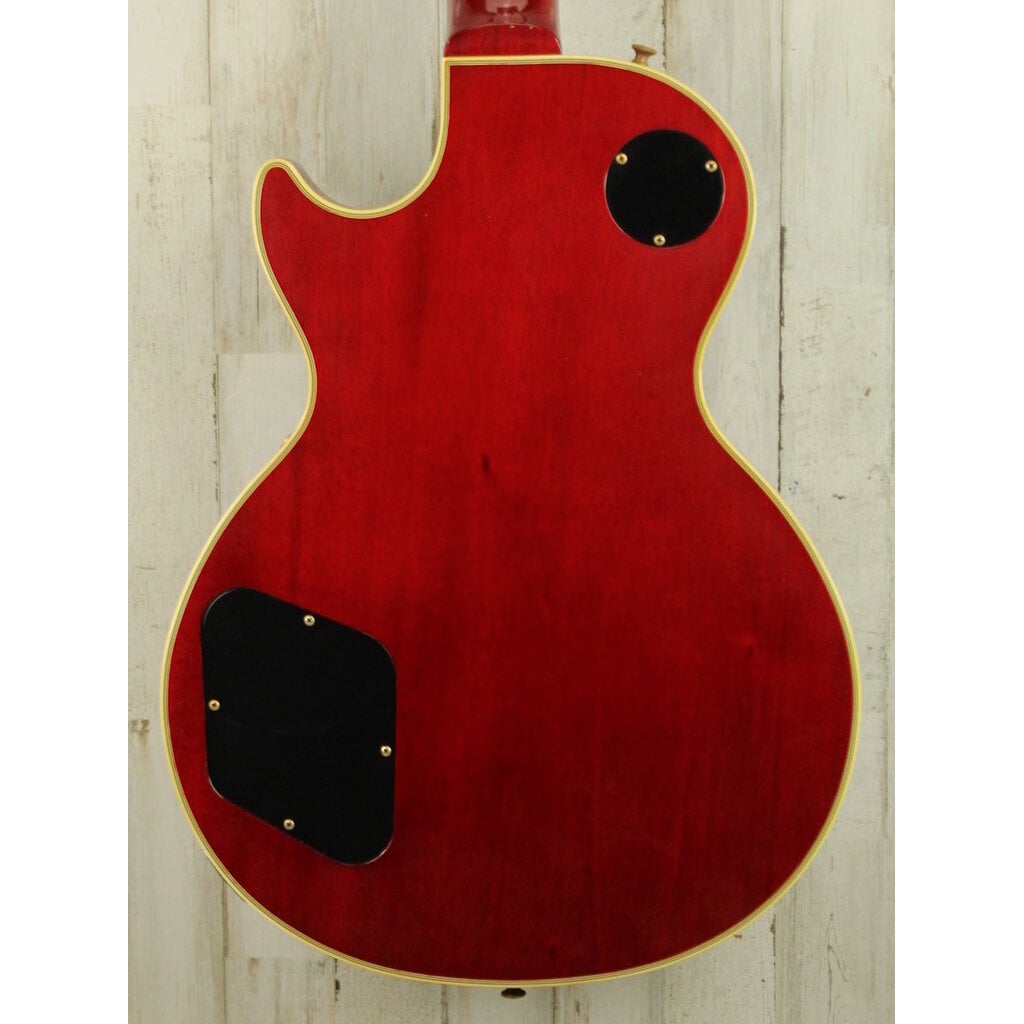 Gibson USED 2006 Gibson Custom Shop '68 Les Paul Custom Reissue (078)