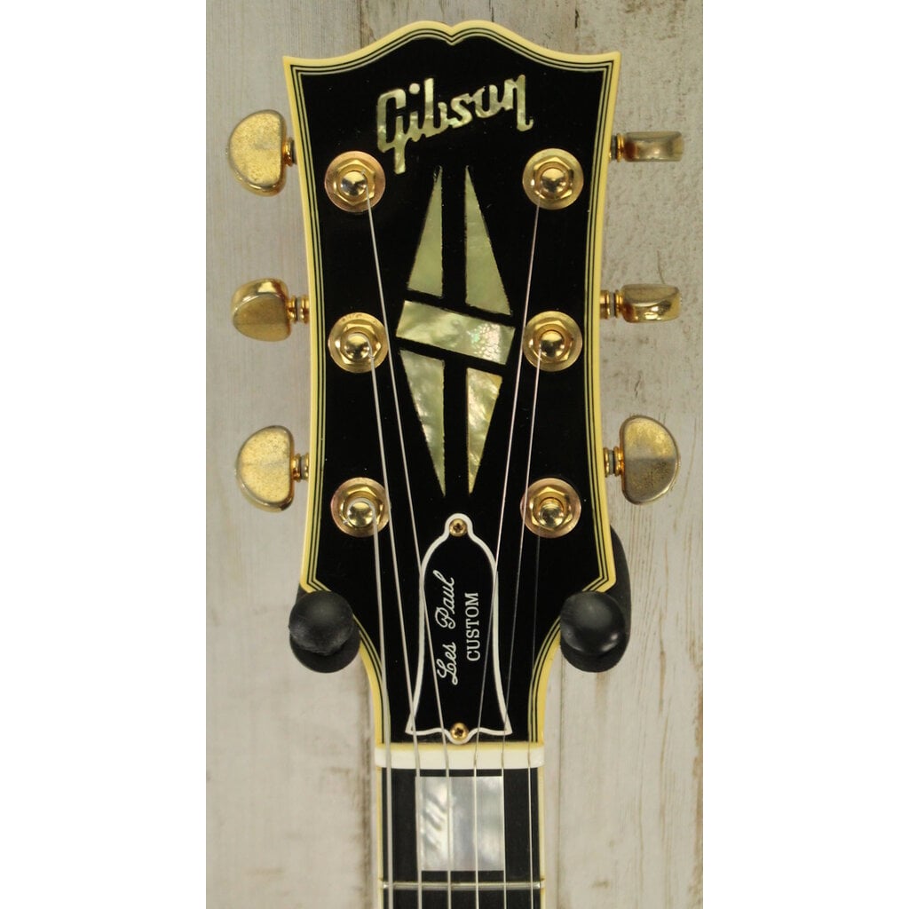 Gibson USED 2006 Gibson Custom Shop '68 Les Paul Custom Reissue (078)