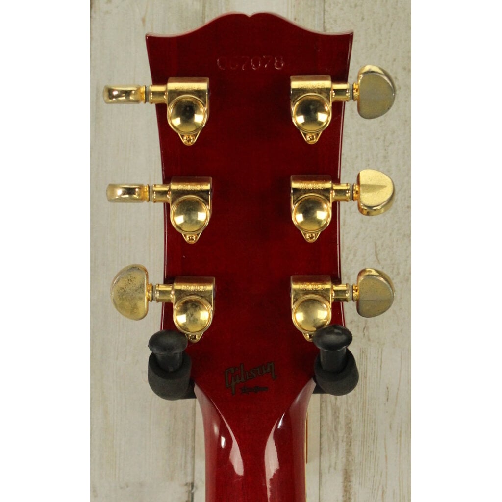 Gibson USED 2006 Gibson Custom Shop '68 Les Paul Custom Reissue (078)