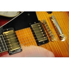 Gibson USED 2006 Gibson Custom Shop '68 Les Paul Custom Reissue (078)
