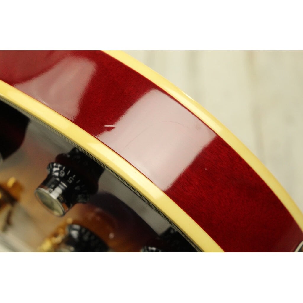 Gibson USED 2006 Gibson Custom Shop '68 Les Paul Custom Reissue (078)