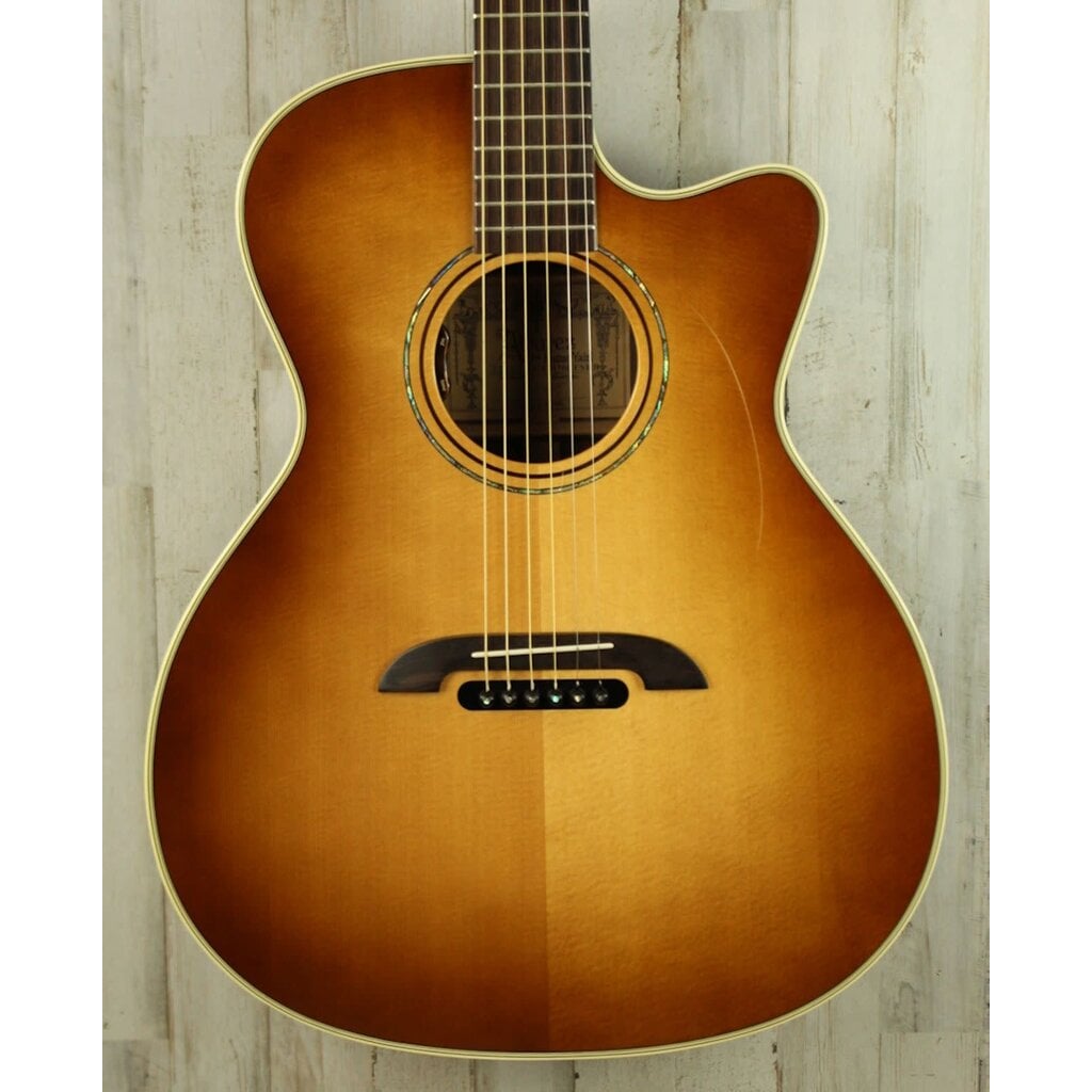Alvarez USED Alvarez Yairi Masterworks Series GYM70ce (144)