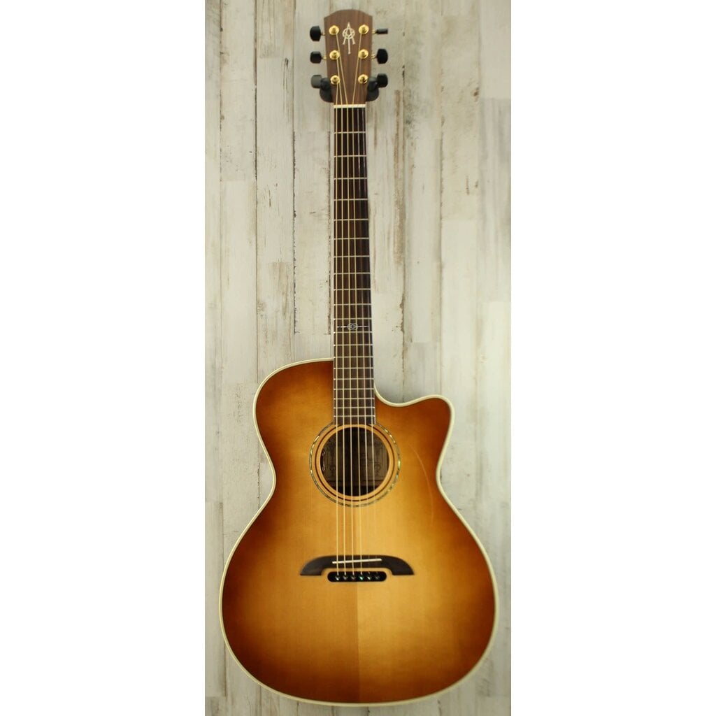 Alvarez USED Alvarez Yairi Masterworks Series GYM70ce (144)