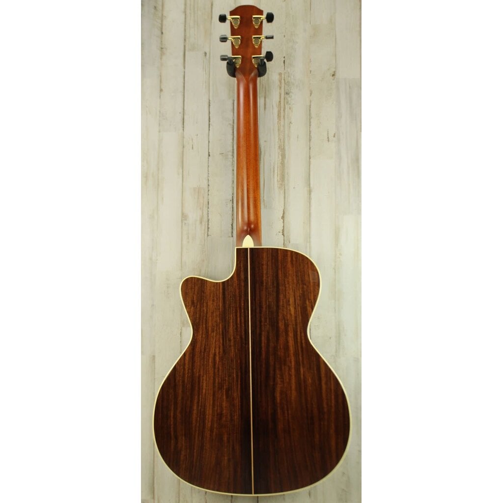 Alvarez USED Alvarez Yairi Masterworks Series GYM70ce (144)