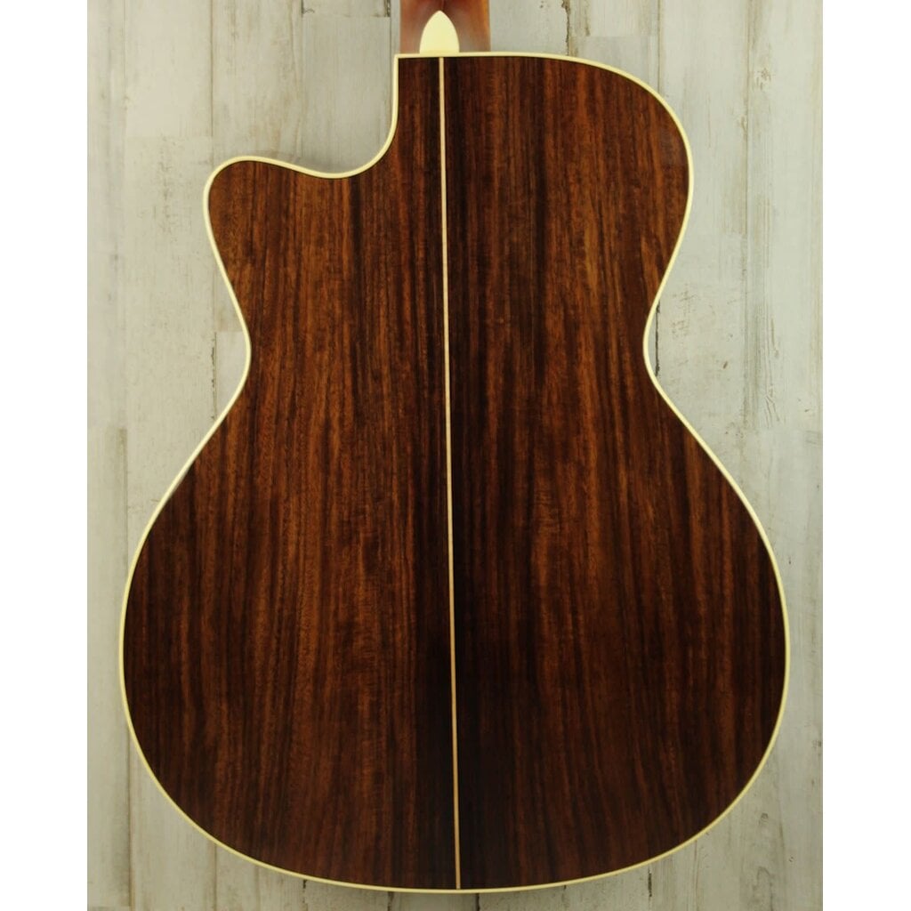 Alvarez USED Alvarez Yairi Masterworks Series GYM70ce (144)
