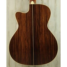 Alvarez USED Alvarez Yairi Masterworks Series GYM70ce (144)