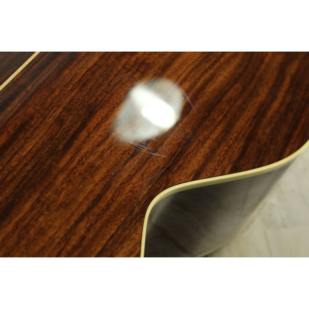 Alvarez USED Alvarez Yairi Masterworks Series GYM70ce (144)