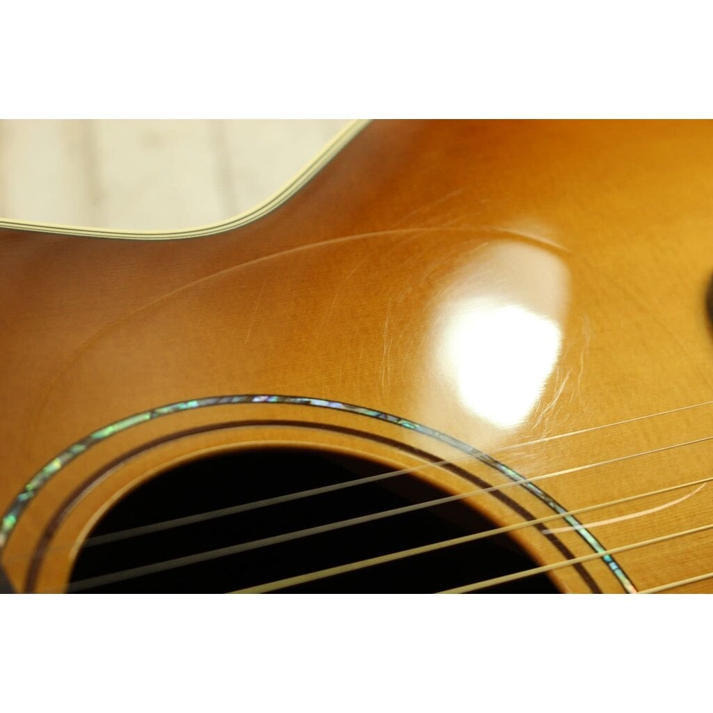 Alvarez USED Alvarez Yairi Masterworks Series GYM70ce (144)