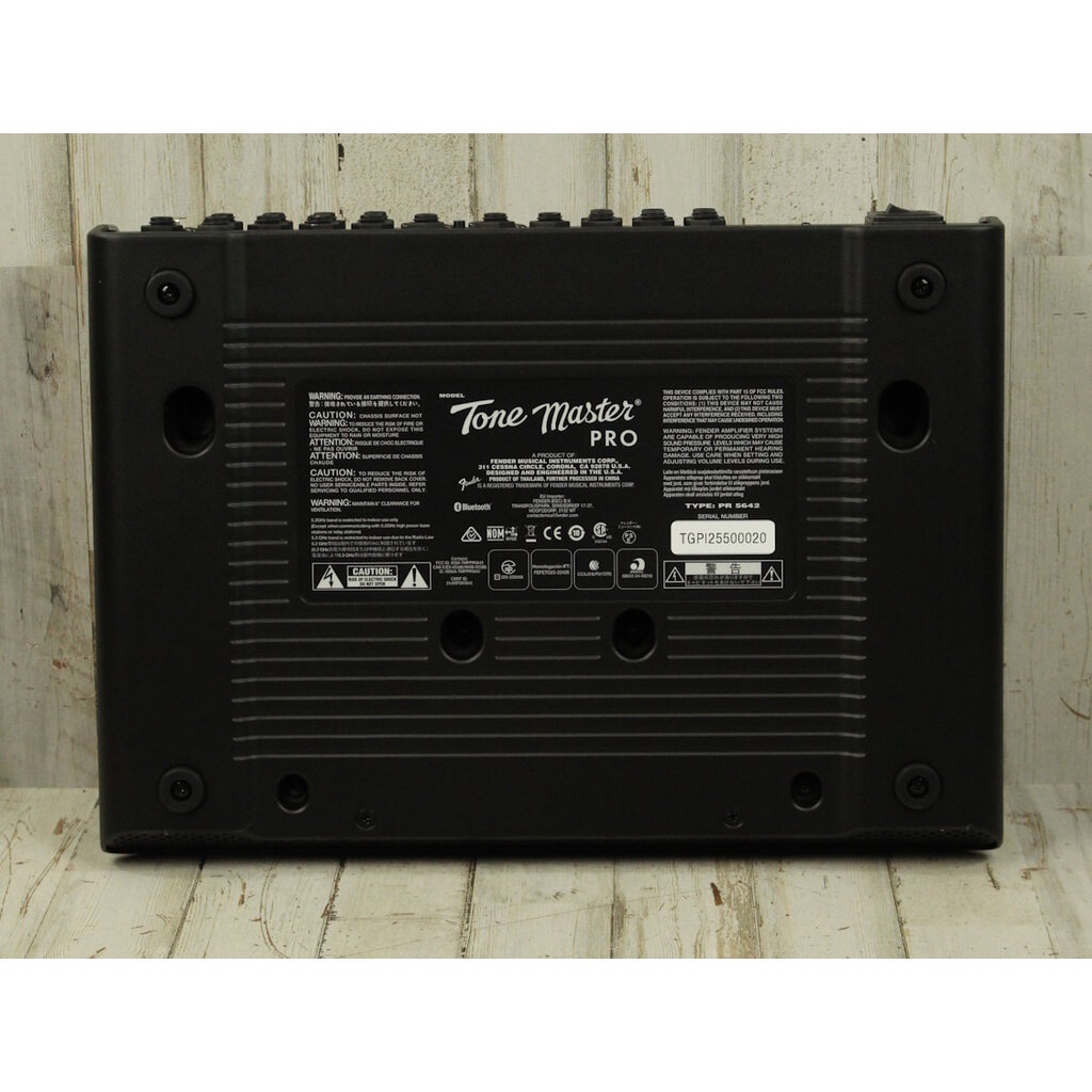 Fender USED Fender Tone Master Pro (010)