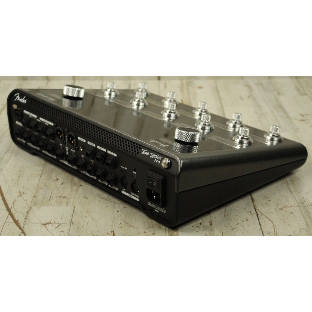Fender USED Fender Tone Master Pro (010)