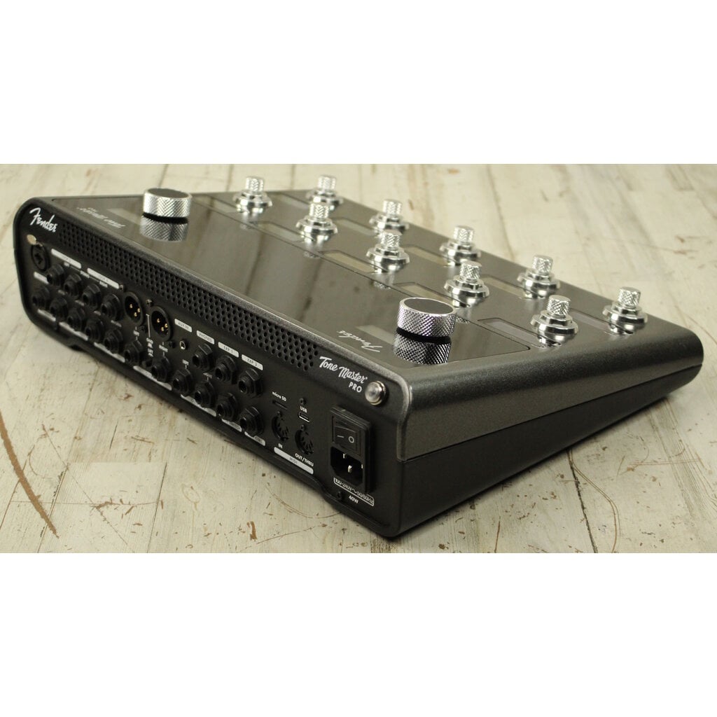 Fender USED Fender Tone Master Pro (020)