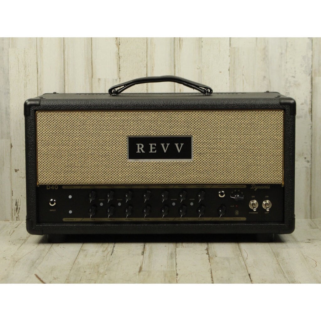 REVV USED Revv Dynamis D40 Head (248)
