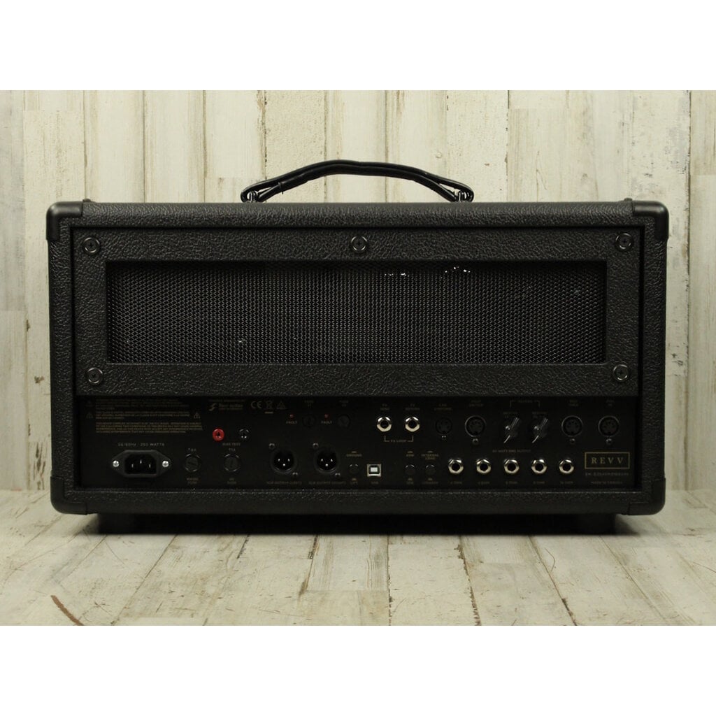 REVV USED Revv Dynamis D40 Head (248)