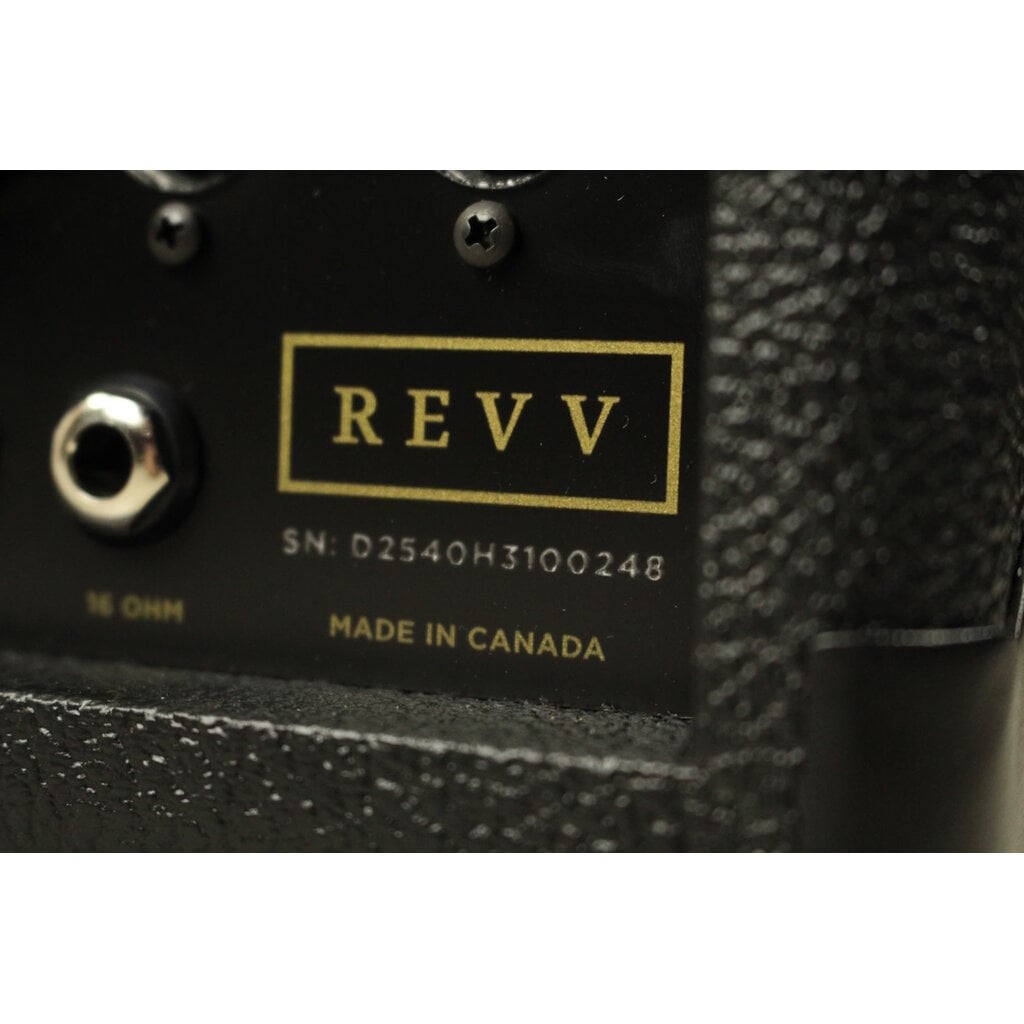 REVV USED Revv Dynamis D40 Head (248)
