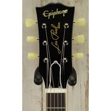 Epiphone DEMO Epiphone Inspired by Gibson Custom 1959 Les Paul Standard Reissue - Dark Burst (009)