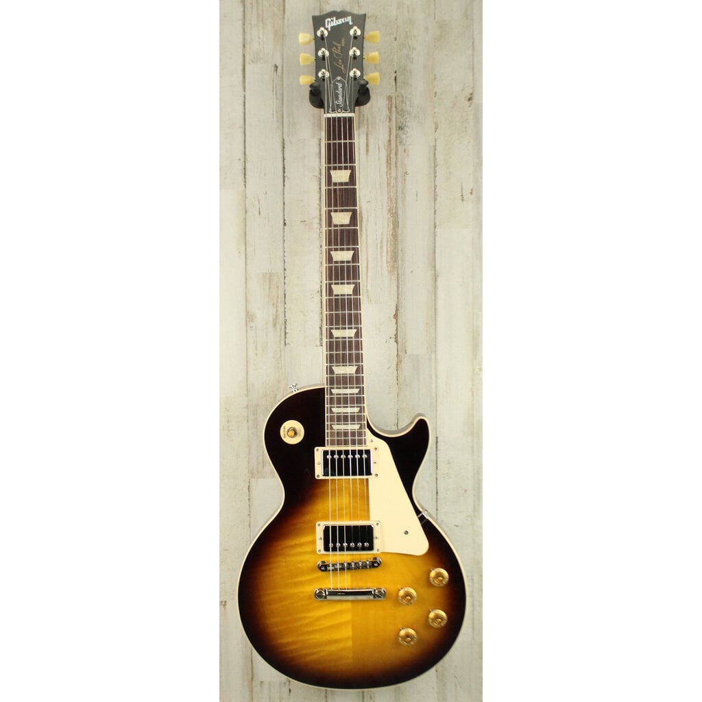 Gibson DEMO Gibson Les Paul Standard '50s - Tobacco Burst (051)