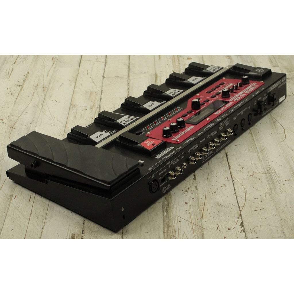 Boss USED Boss RC-300 Loop Station (030)
