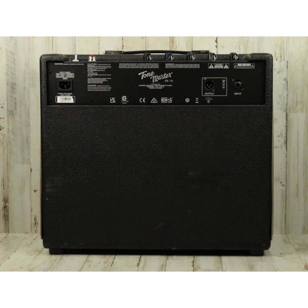 Fender USED Fender Tone Master FR-10 (255)