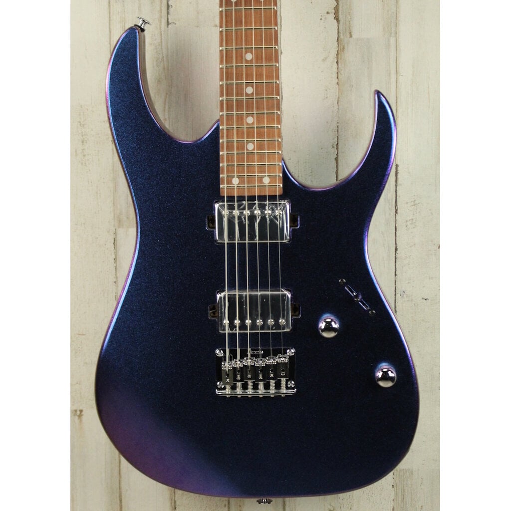 Ibanez DEMO Ibanez GIO GRG121SP - Blue Metal Chameleon (465)