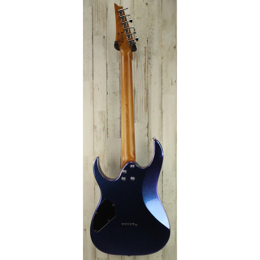 Ibanez DEMO Ibanez GIO GRG121SP - Blue Metal Chameleon (465)