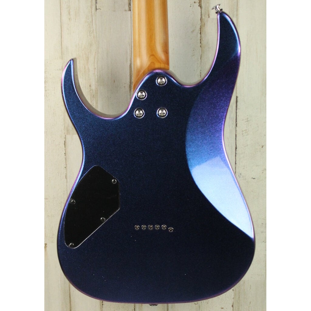Ibanez DEMO Ibanez GIO GRG121SP - Blue Metal Chameleon (465)